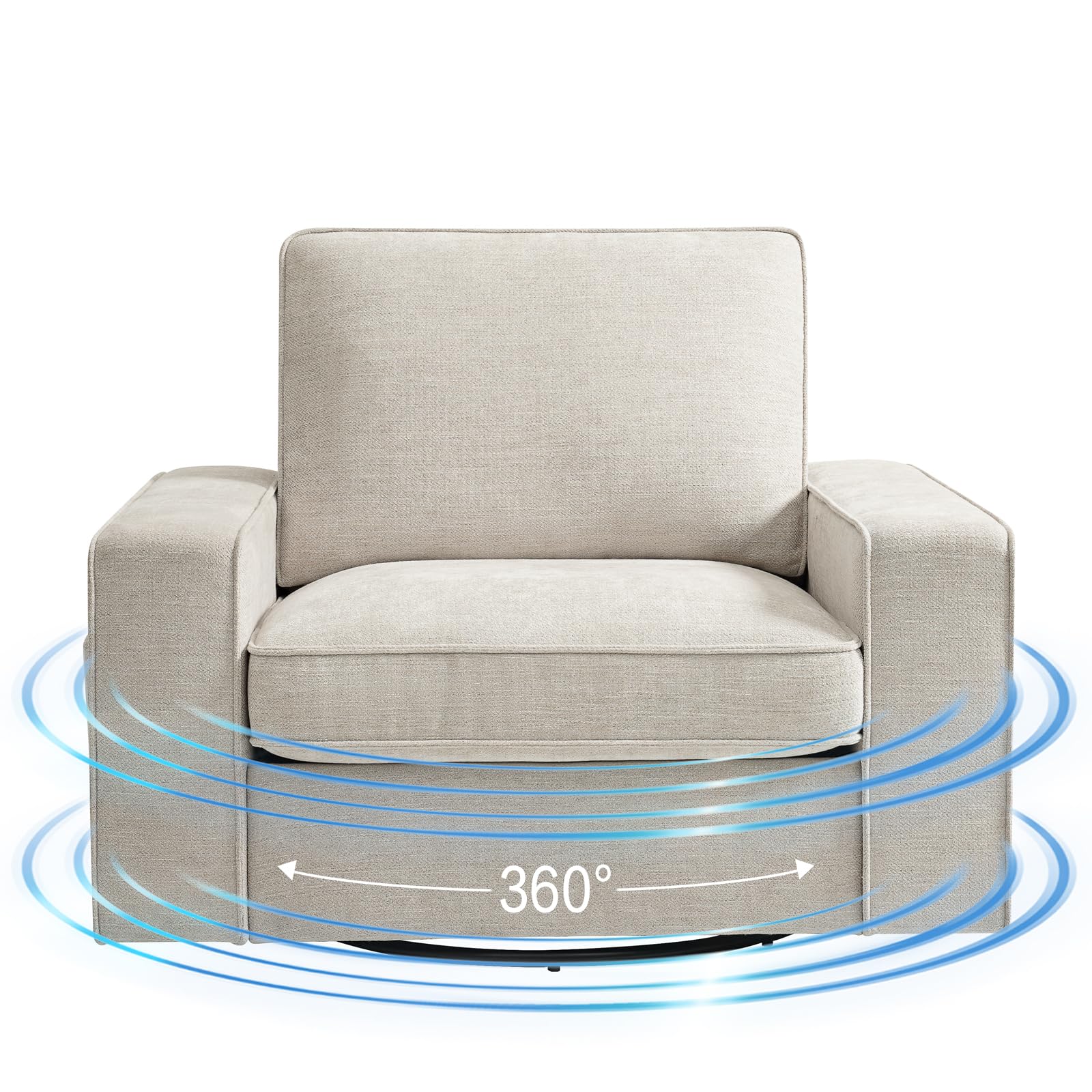 Drakelle Faux Leather Distressed Tufted Accent Chair, Brown