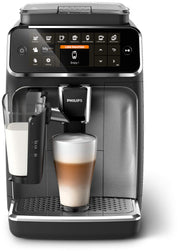 Kitchen Appliances 4300 Fully Automatic Espresso Machine with LatteGo