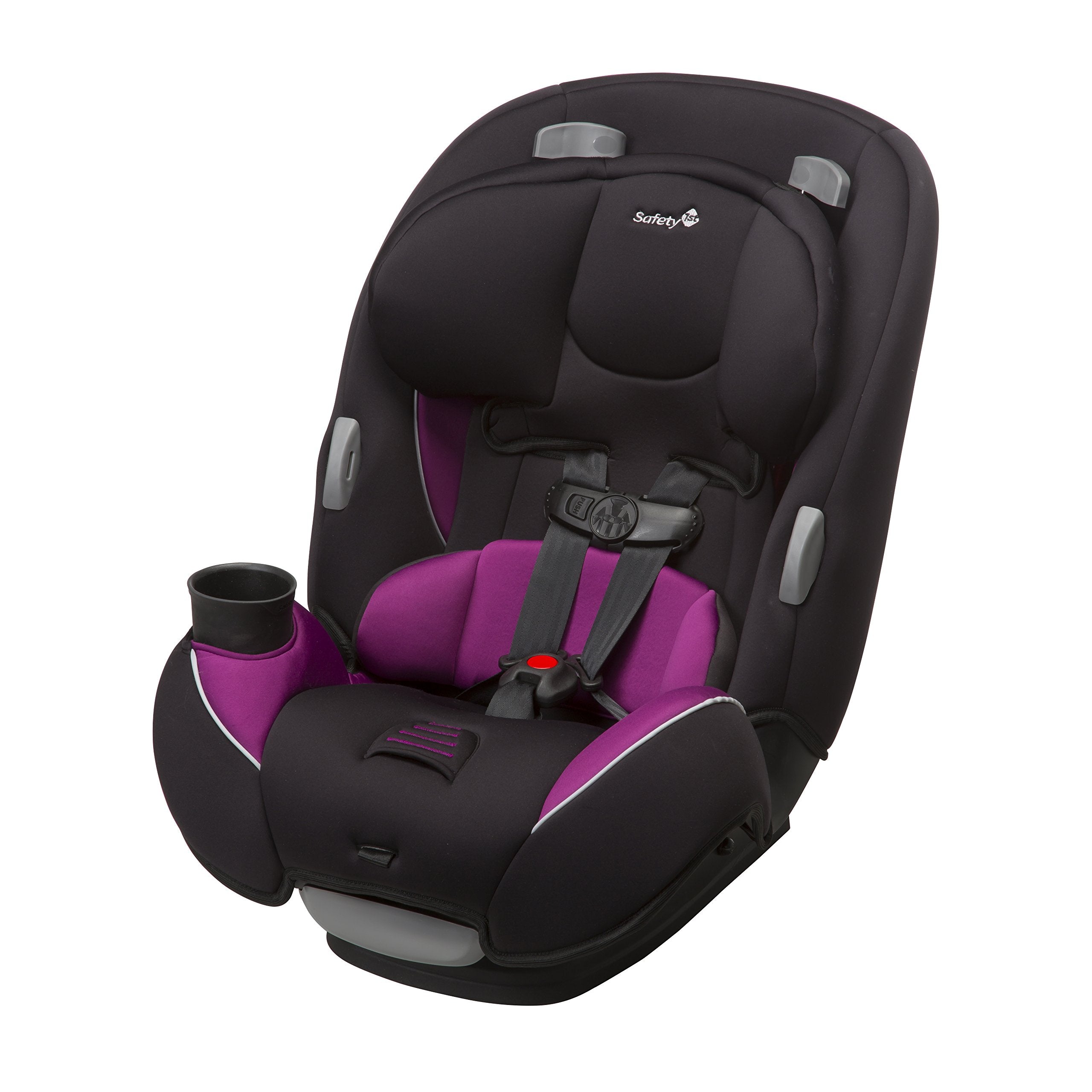 Continuum 3-in-1 Convertible Car Seat (Hollyhock)