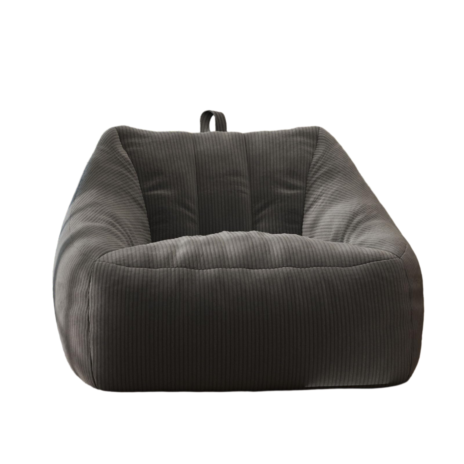 Bean Bags Chairs for Adults, Large Comfy Corduroy Beanbag Couch