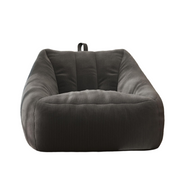 Bean Bags Chairs for Adults, Large Comfy Corduroy Beanbag Couch