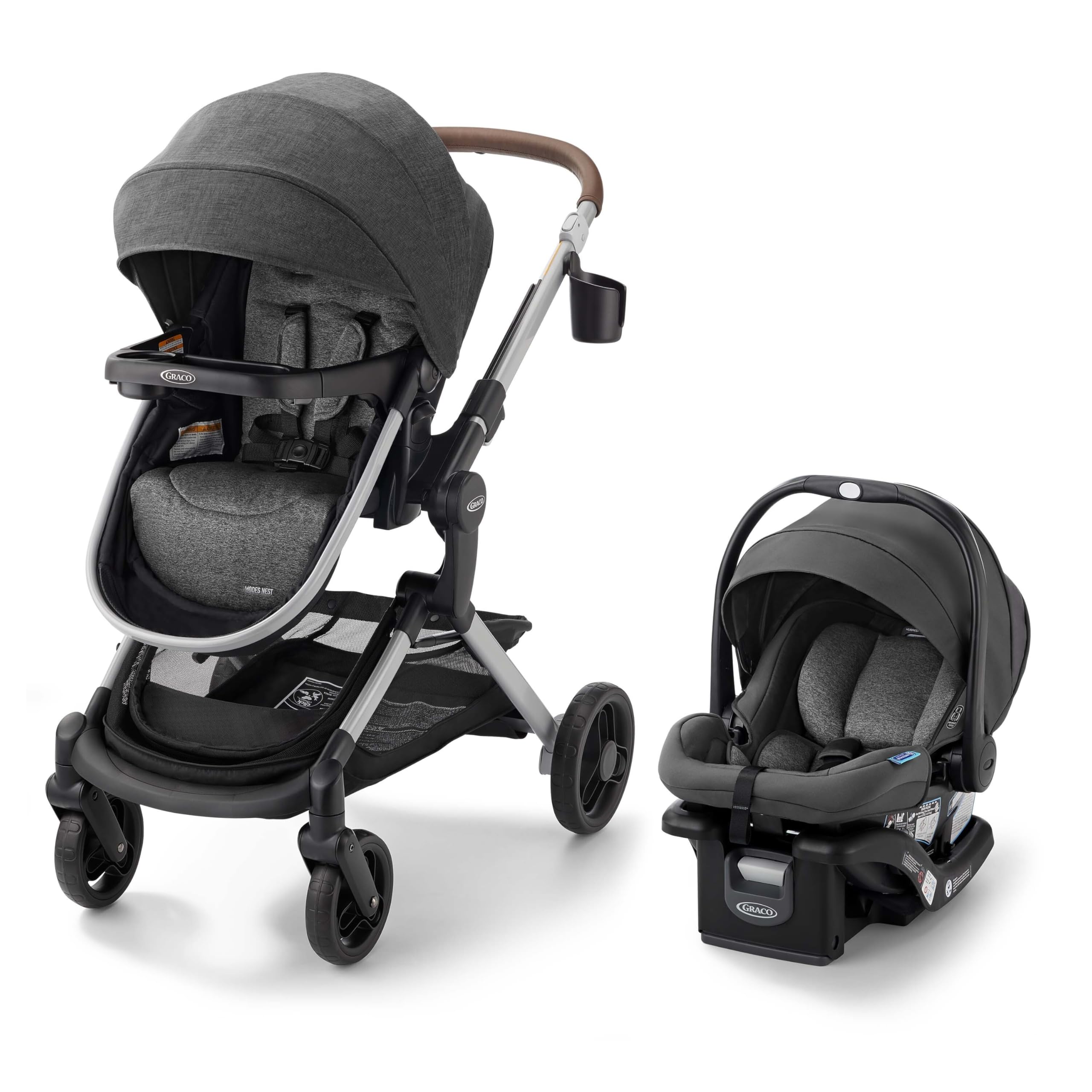 Nest Travel System, Sullivan