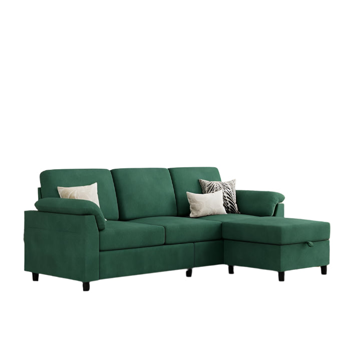 Convertible Sectional Sofa Couch