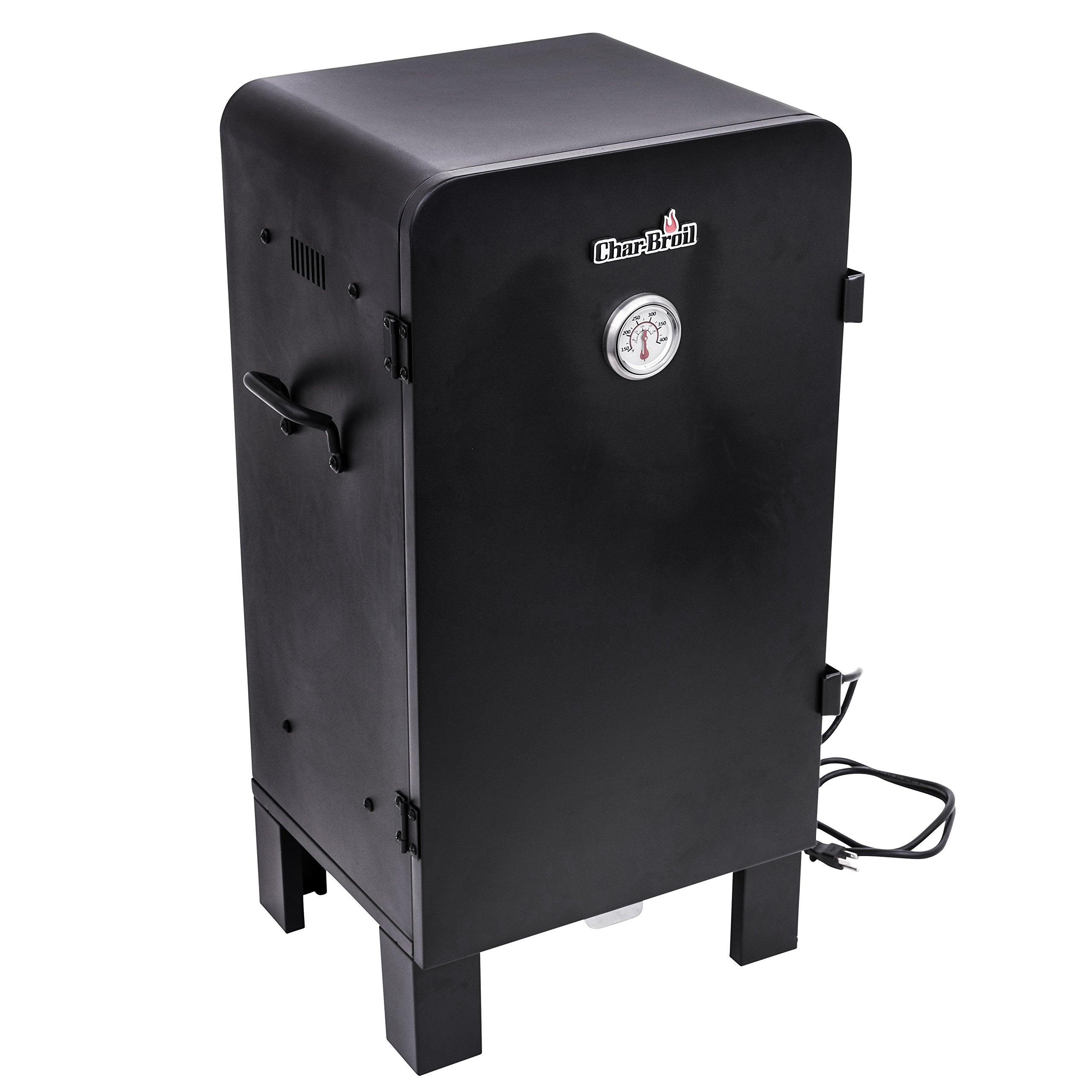 Analog Electric Smoker, Black - 18202077