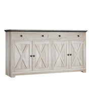 Buffet Cabinet with Storage, Sideboard Storage Cabinet