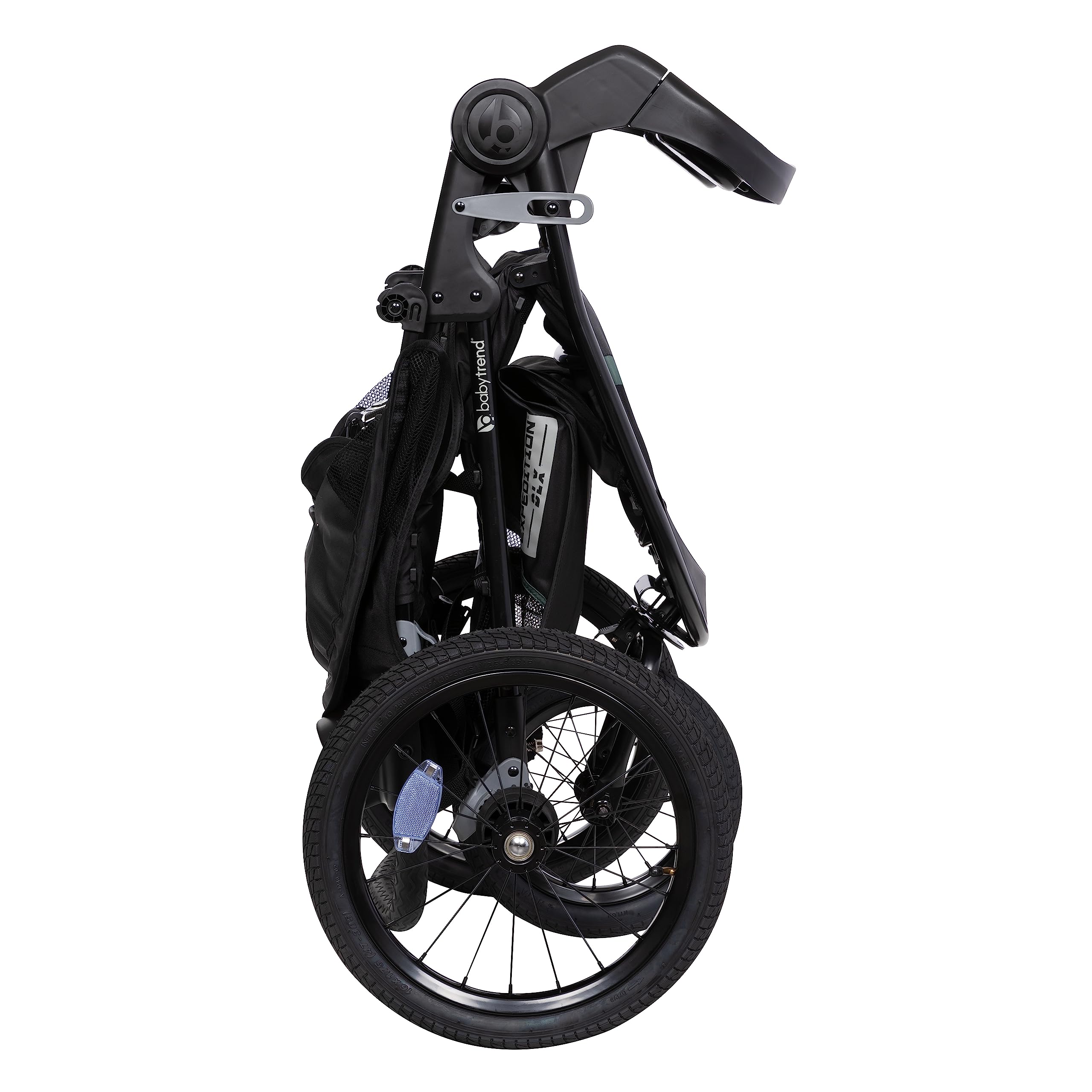 Expedition® DLX Jogger Travel System with EZ-Lift™ PLUS Infant Car Seat, Dash Sage