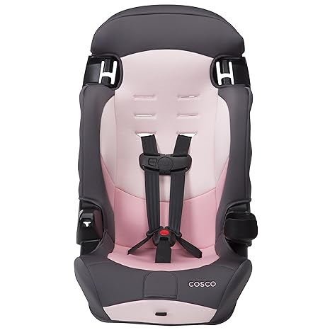 Finale DX 2-in-1 Booster Car Seat, Dusk