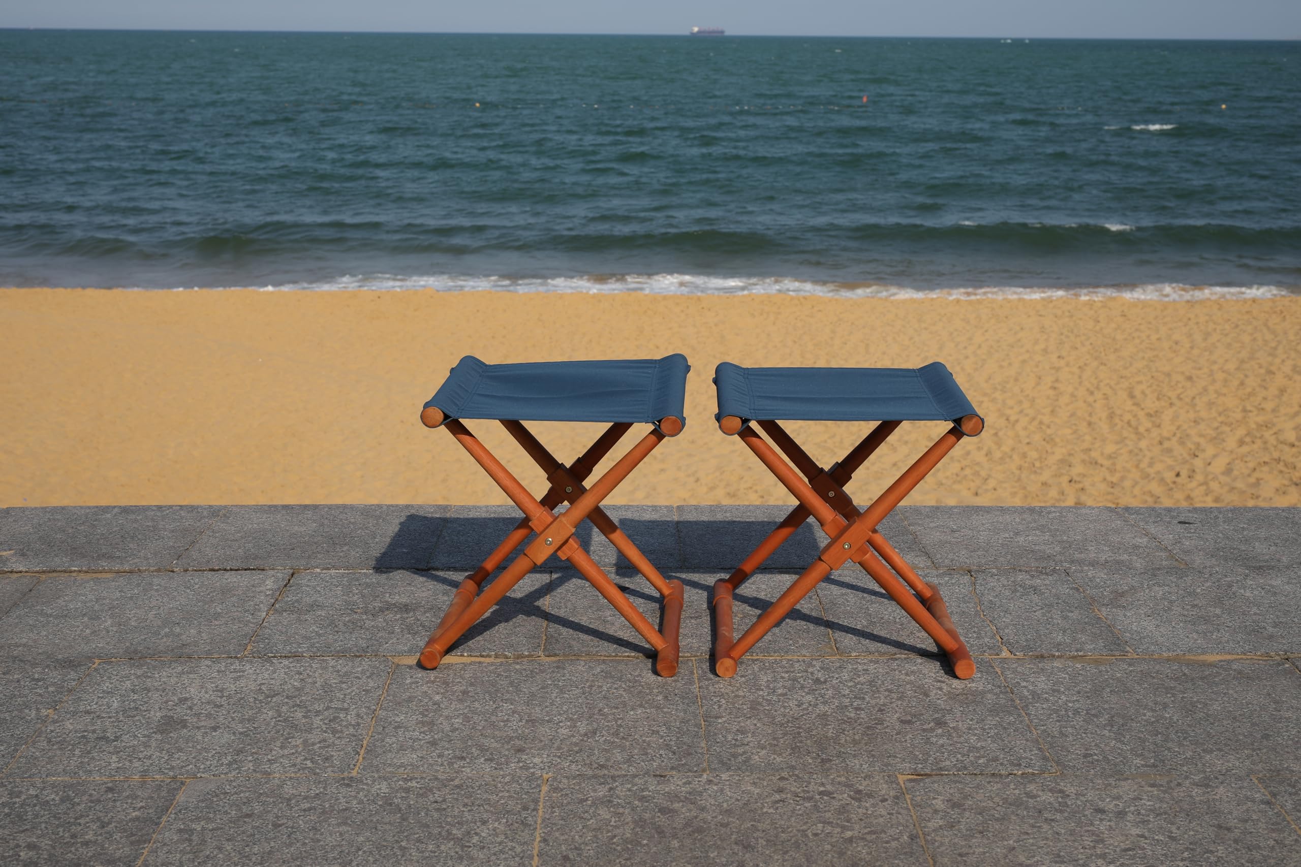 Collection Reid Grey Wash 4-Piece Outdoor Patio Set