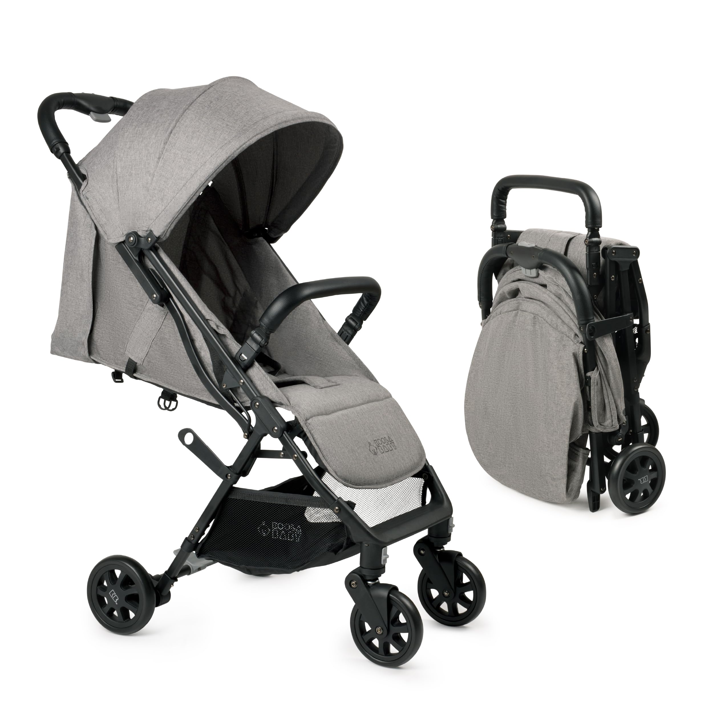 Lightweight Travel Stroller for Baby & Toddlers - Easy Fold & Compact Stroller