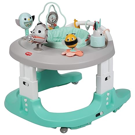 4-in-1 Here I Grow Mobile Activity Center, Baby Walkers and Activity Center