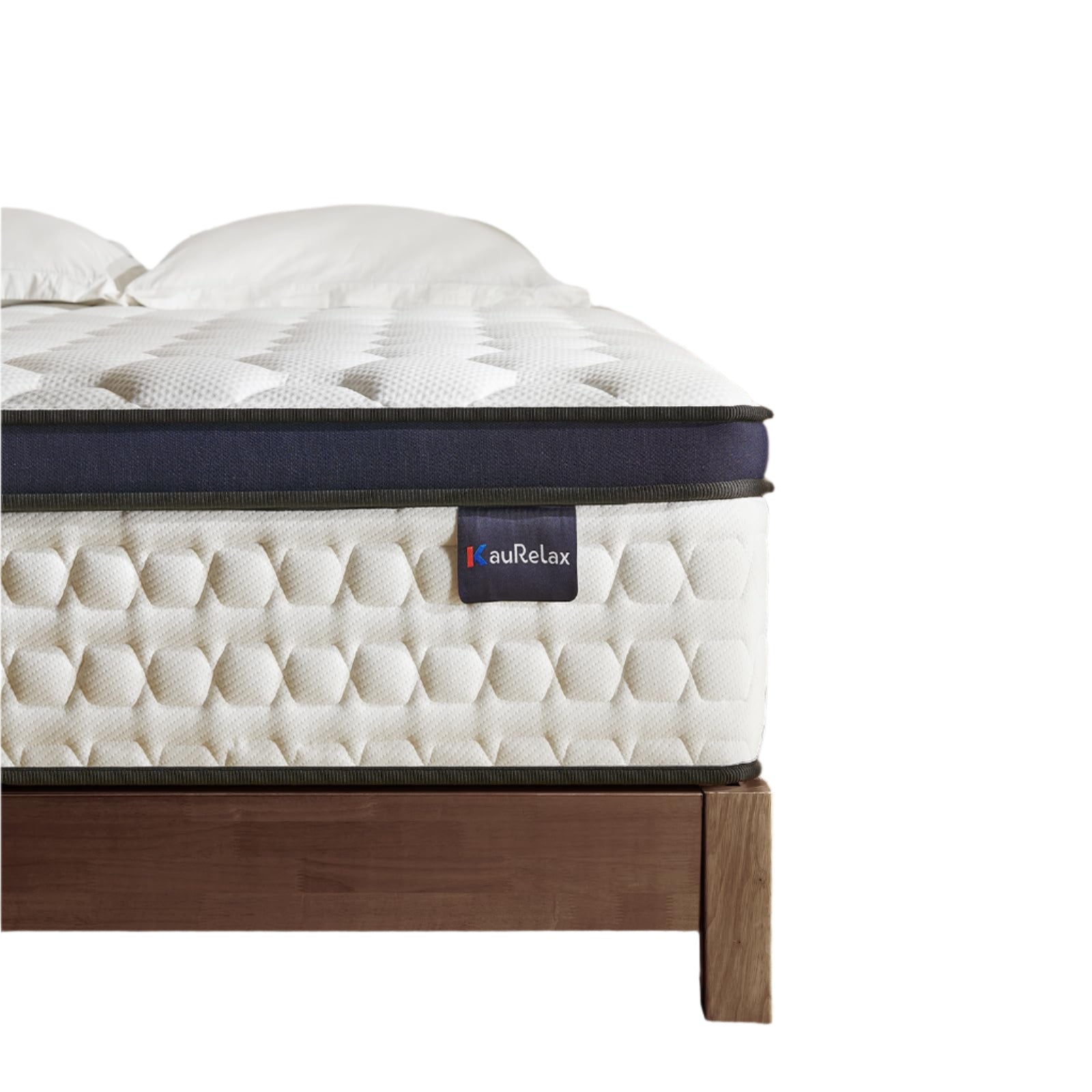 Queen Size Mattress,14 Inch Hybrid Mattress in a Box,with Gel Memory Foam