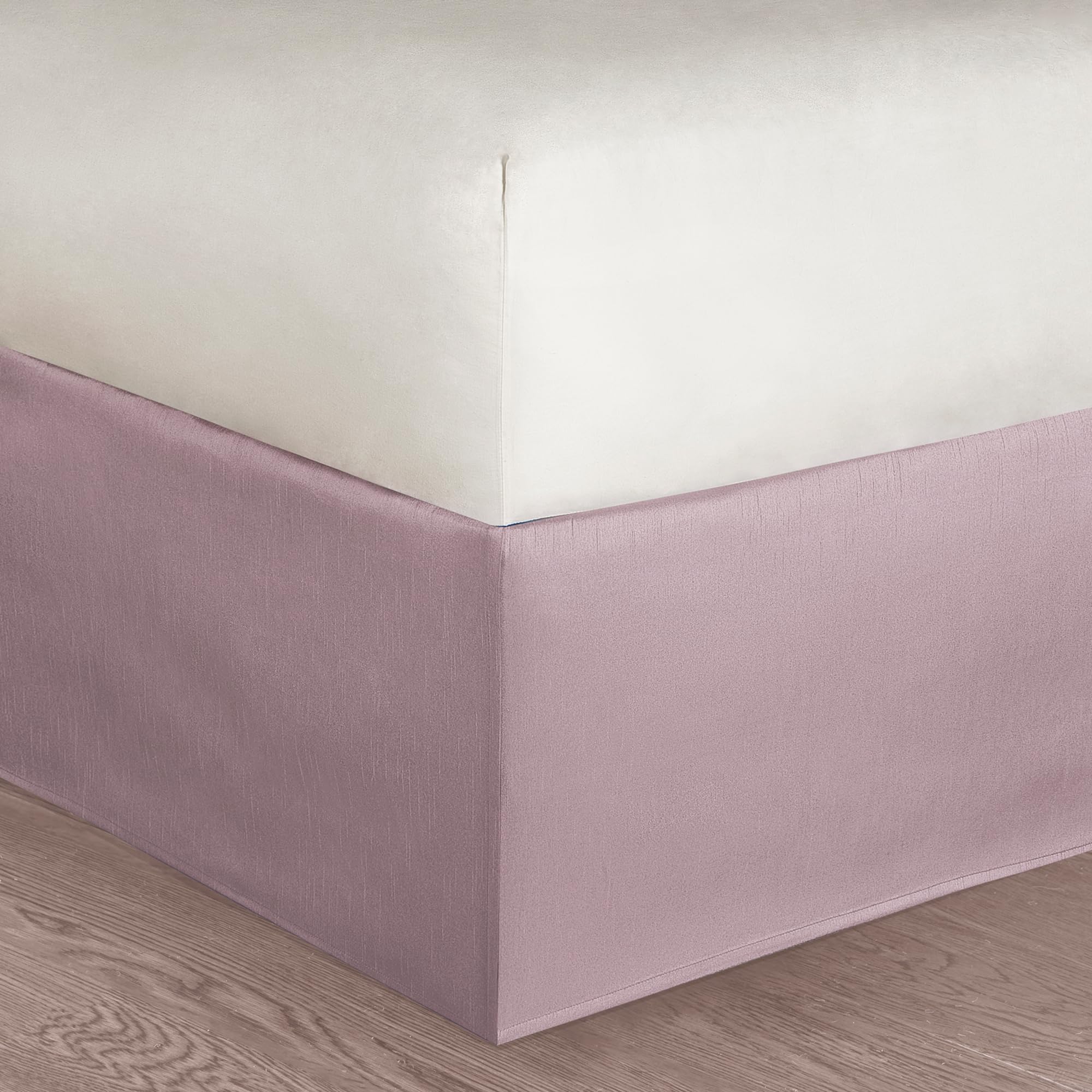 Floral King Comforter Set, Cotton Rich Bedding Set Feminine Design Shabby