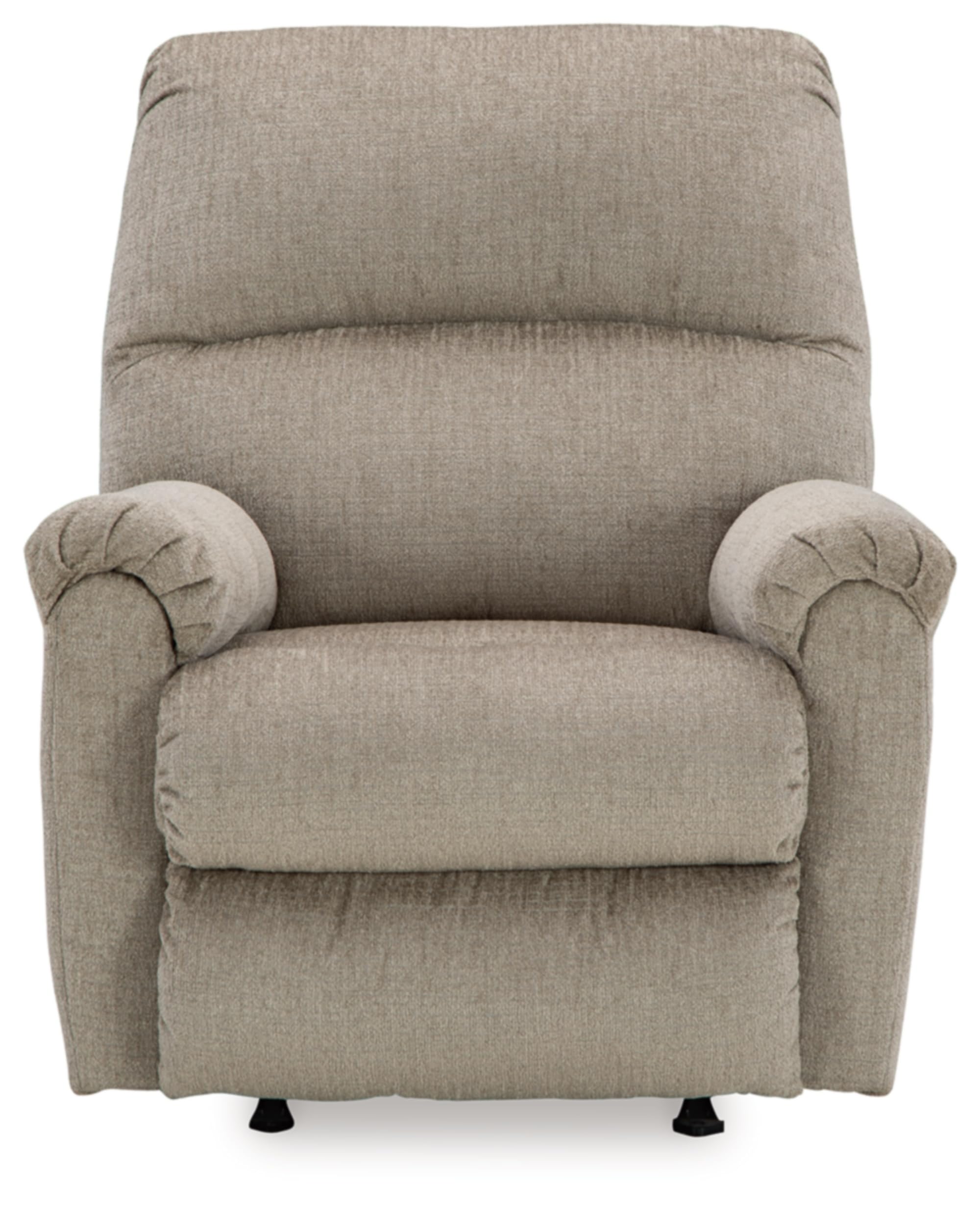 Stonemeade Casual Manual Rocker Recliner, Light Brown