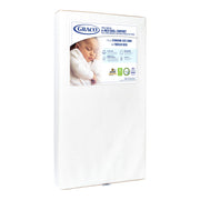 6-Inch Dual-Comfort Crib & Toddler Mattress - GREENGUARD Gold