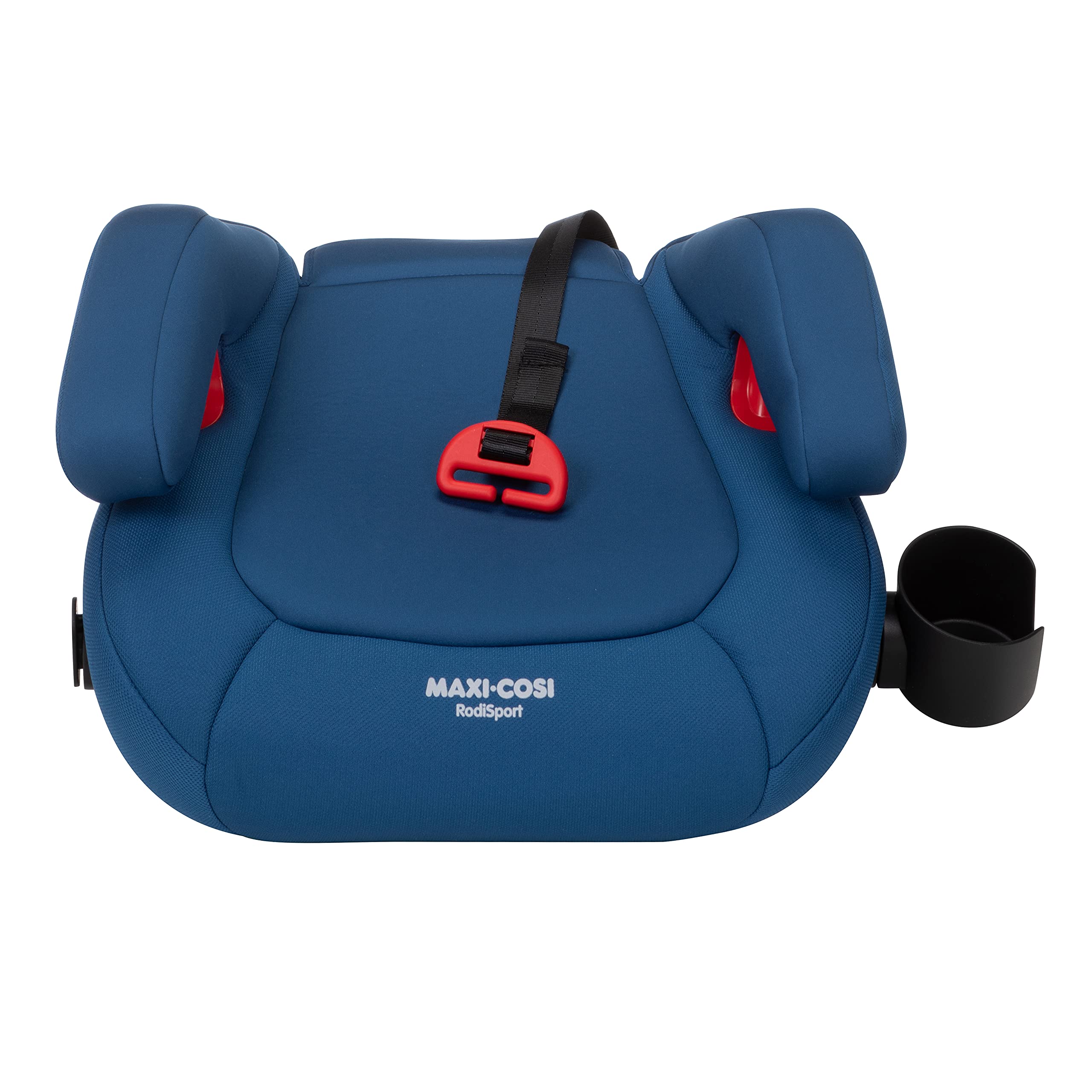 High Back Booster Seats for Cars 40-100 lbs, Rodi Sport, Essential Blue