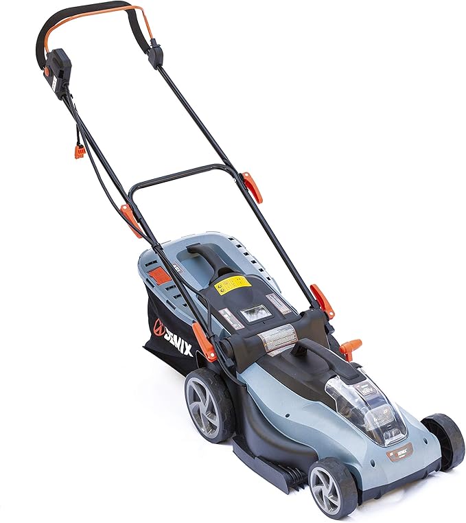 X6 60 Volt Max* 21-Inch 3-in-1 Cordless Push Lawn Mower