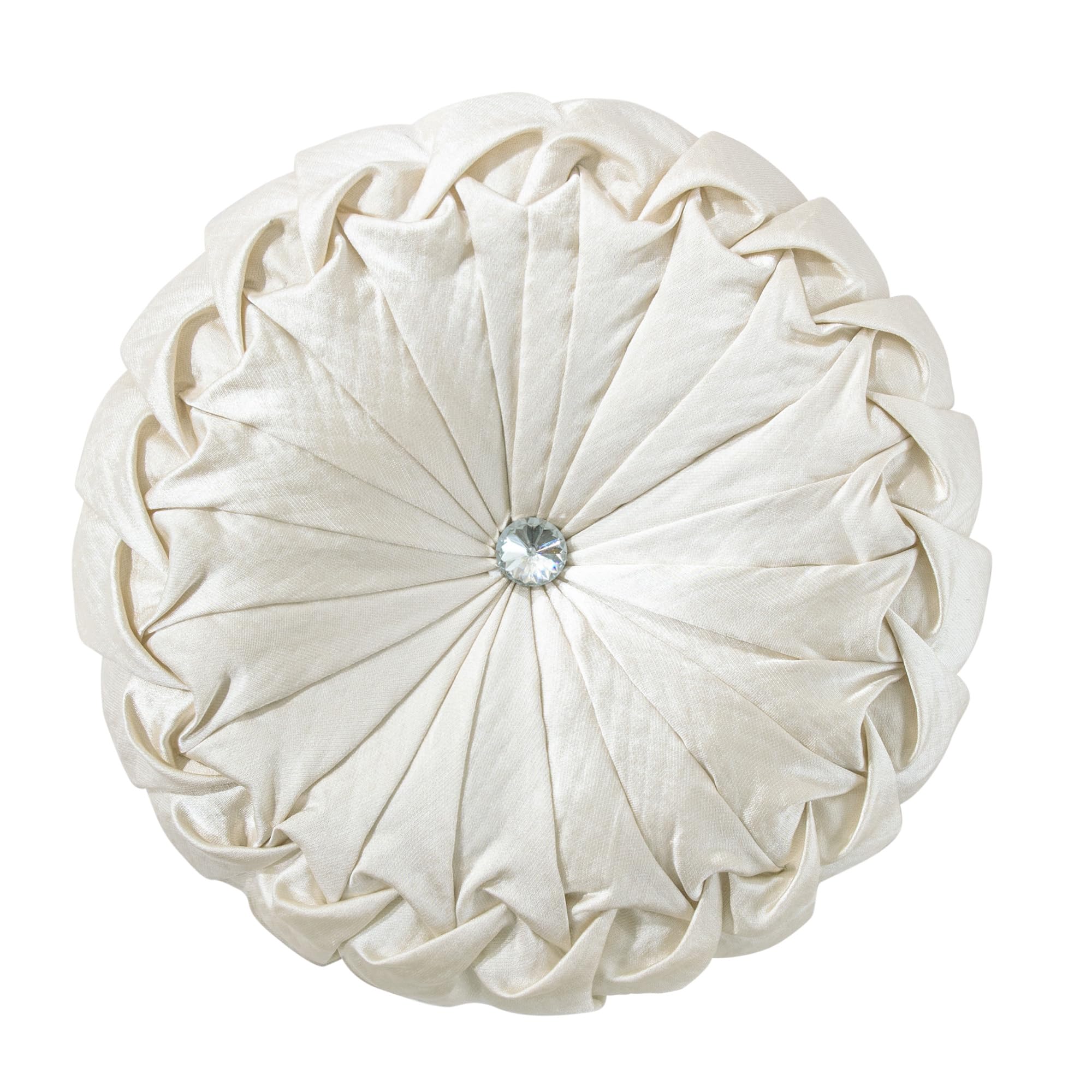 9-Piece Comforter Bed in a Bag, Elegant Damask Floral Comforter Sets King Size