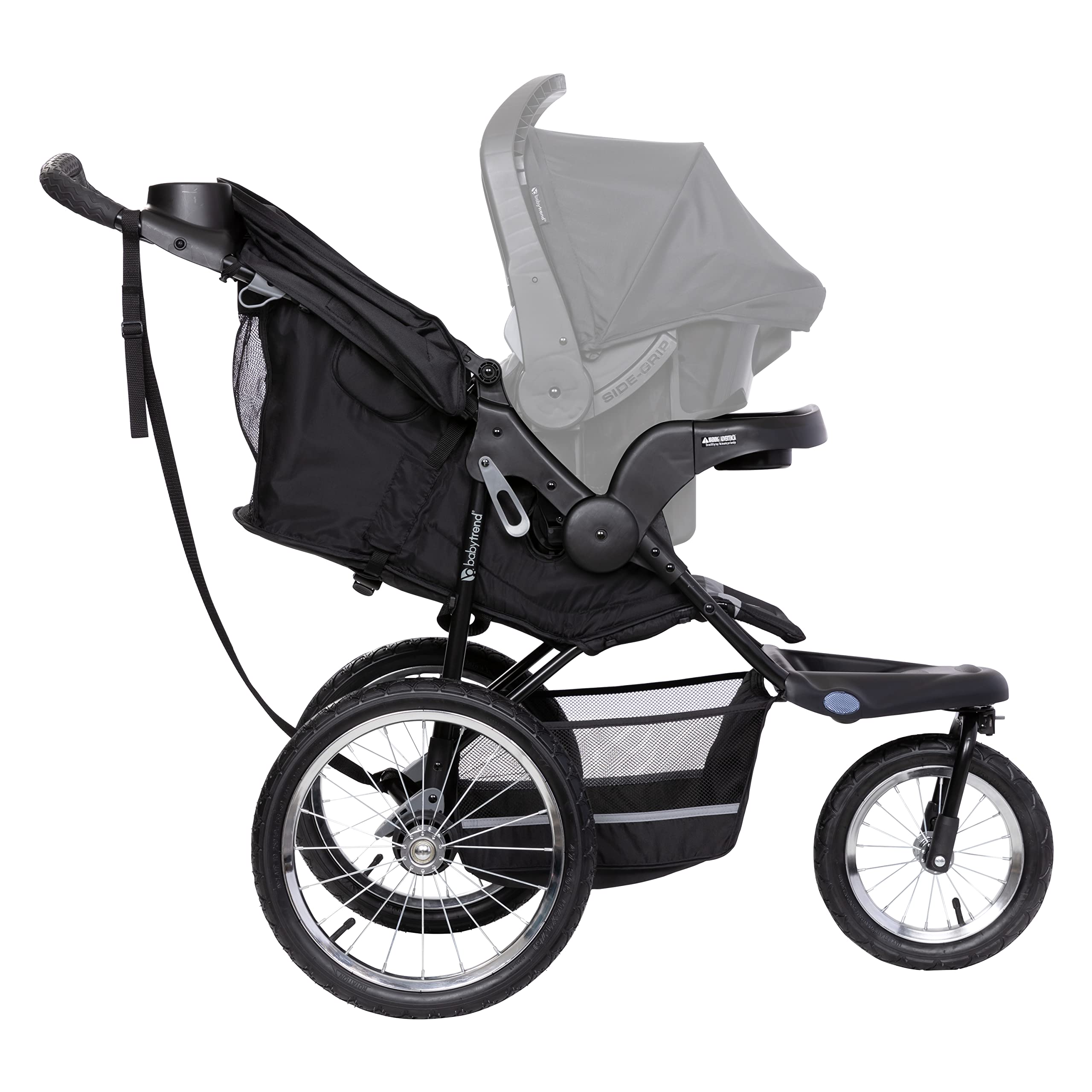 Expedition® Jogger, Dash Black