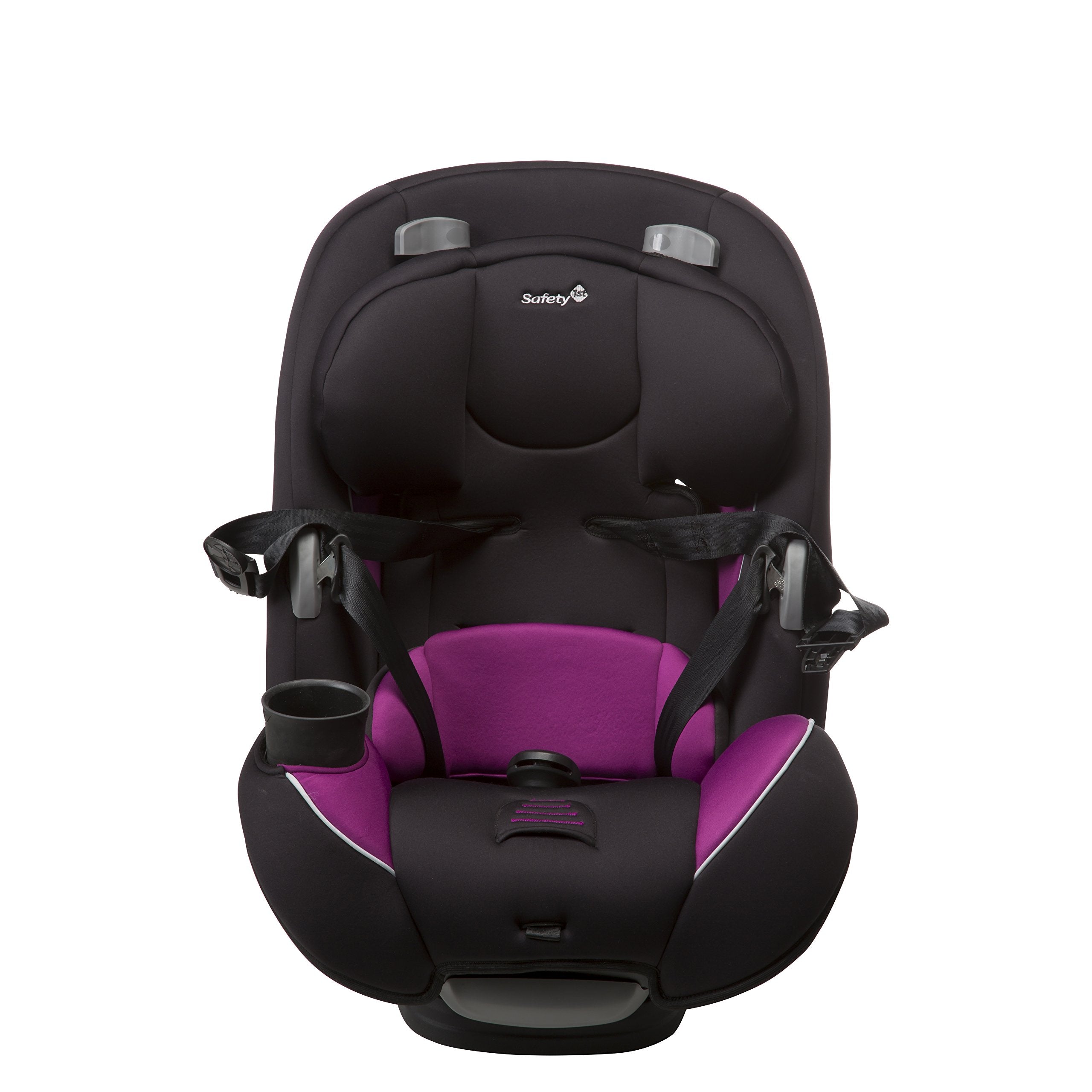 Continuum 3-in-1 Convertible Car Seat (Hollyhock)