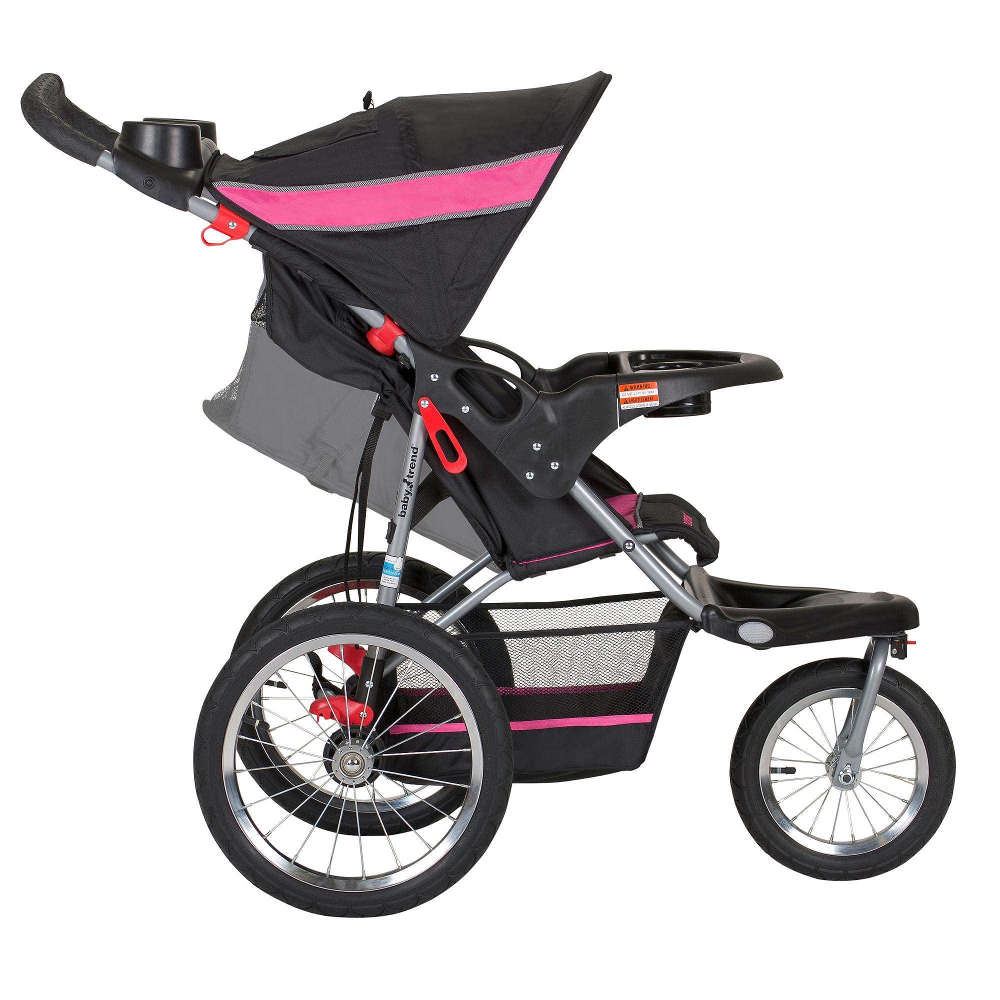 Expedition® Jogger Travel System with EZ Flex-Loc® Infant Car Seat,