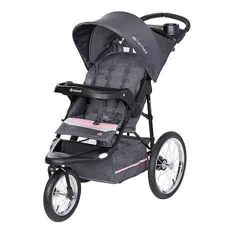 Expedition® Jogger, Dash Black