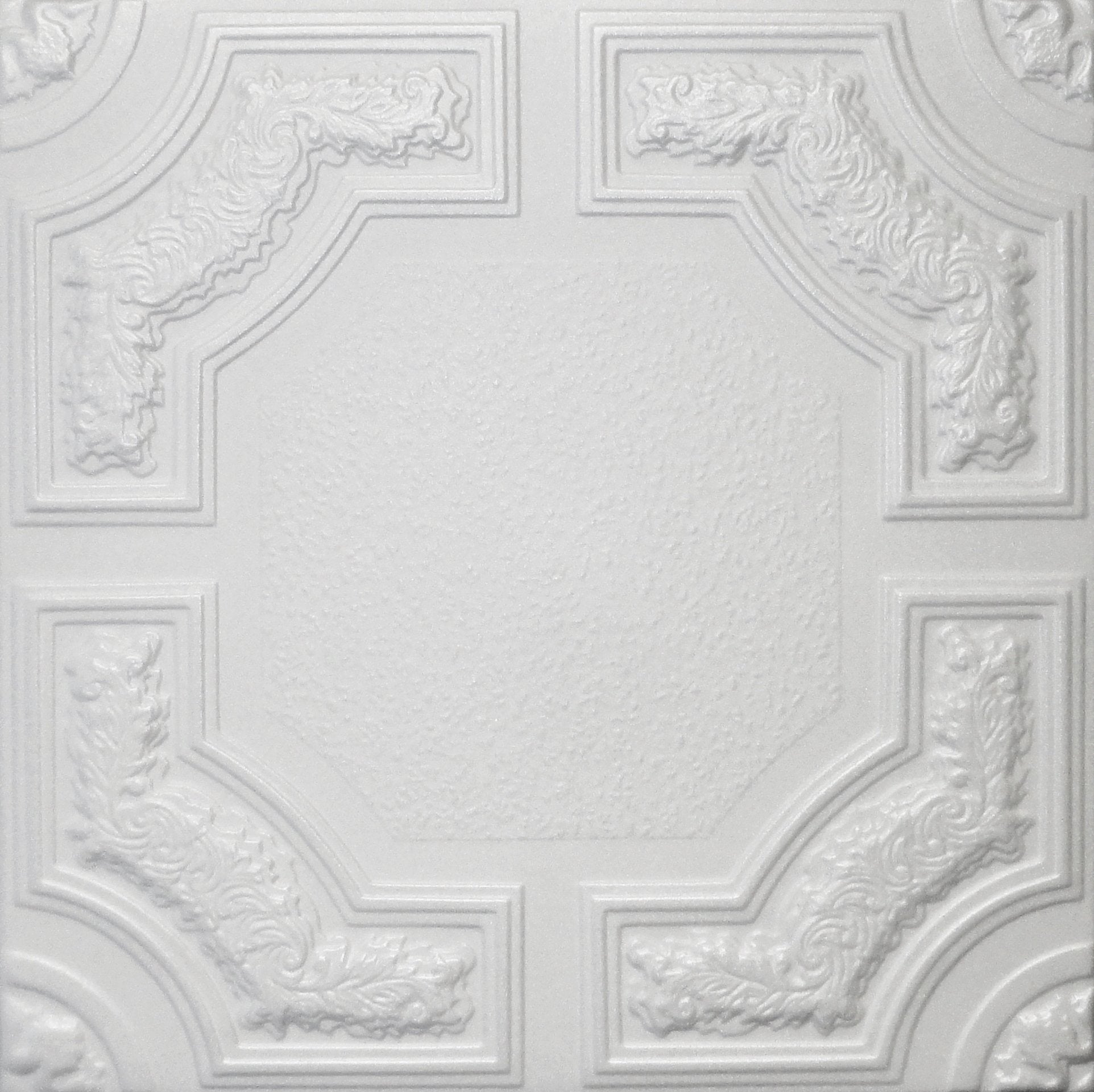 Decorative Ceiling Tile Caracas (Package of 8 Tiles) - Other Sellers Call