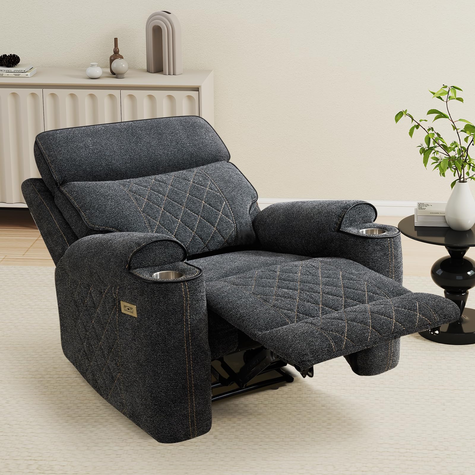 Classic Power Recliner Chair