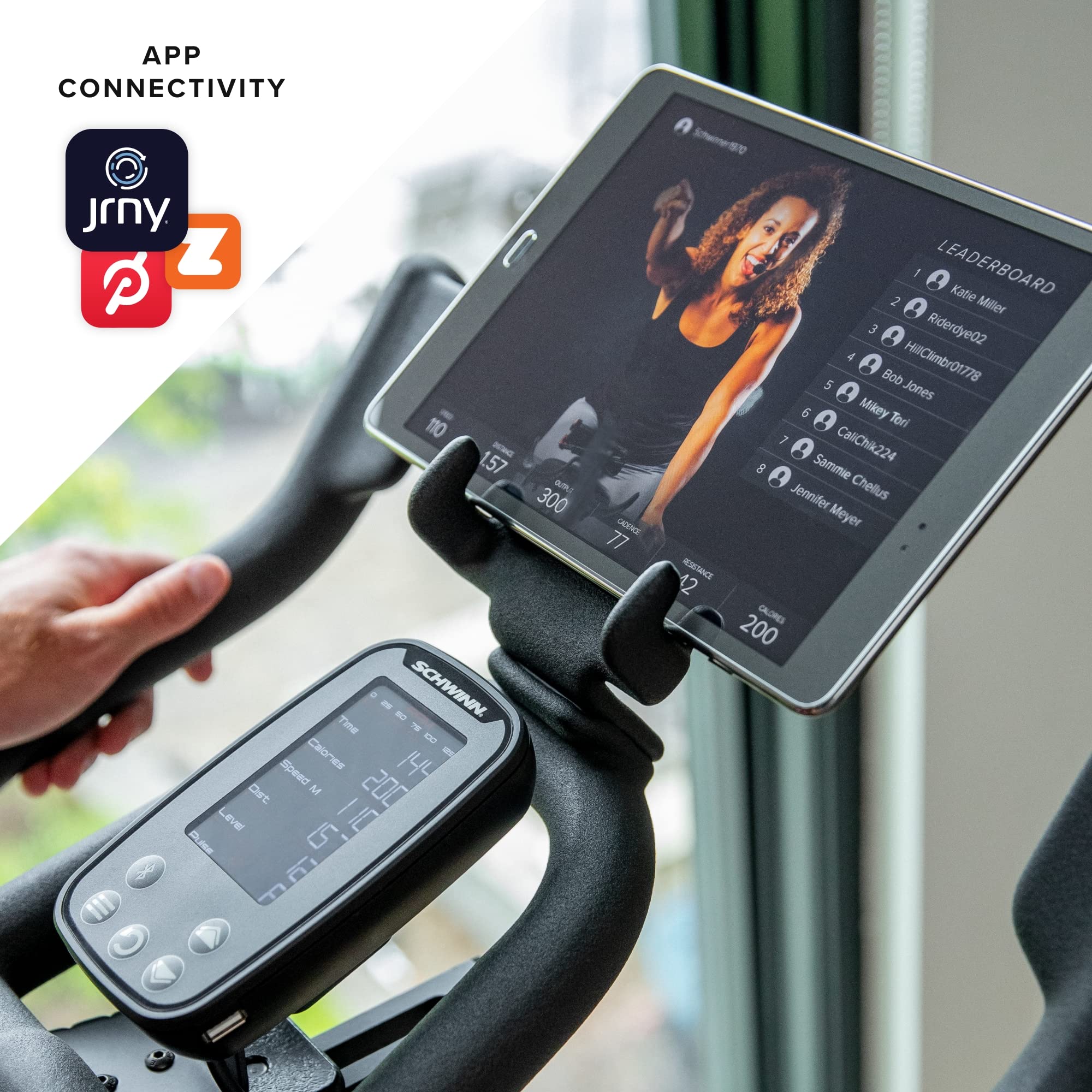 Fitness IC4 Indoor Cycling Bike