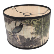 Shade Modern Drum Lampshade with Pattern Replacement Lamp Shade