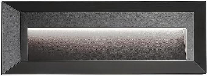 Lights 110-240V OutdoorIndoor Stair Lights, Waterproof IP65 2W