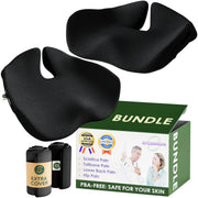 Memory Foam Car Seat Cushion for Back Pain Relief Car Cushions for Driving, Tailbone Pain