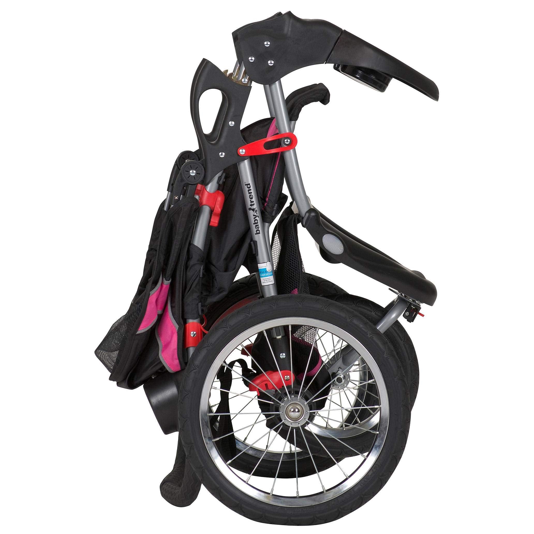 Expedition® Jogger Travel System with EZ Flex-Loc® Infant Car Seat,