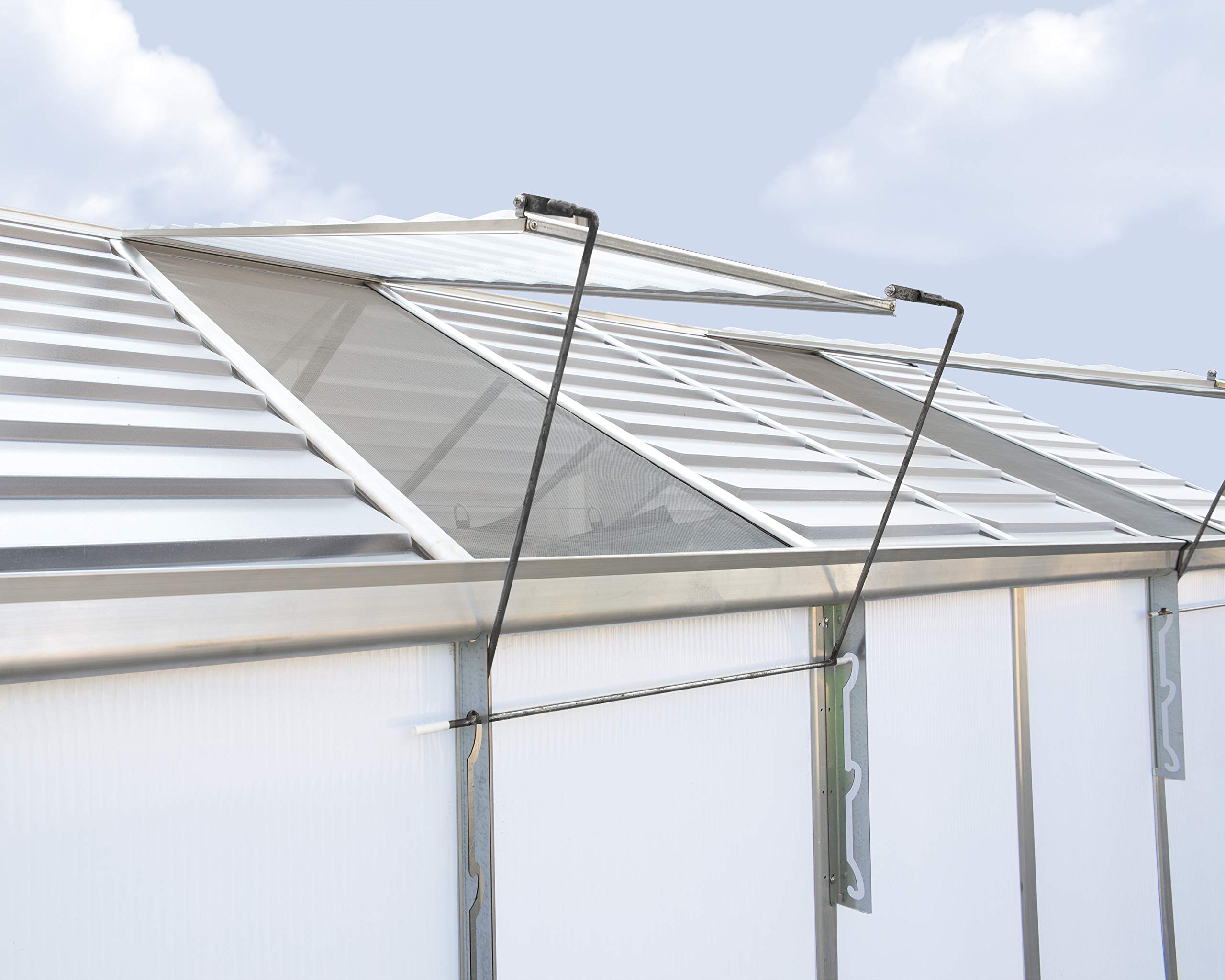 Canopia Oriana Light Deprivation Greenhouse, 8' x 20' x 9', Heavy Duty Light Diffusing
