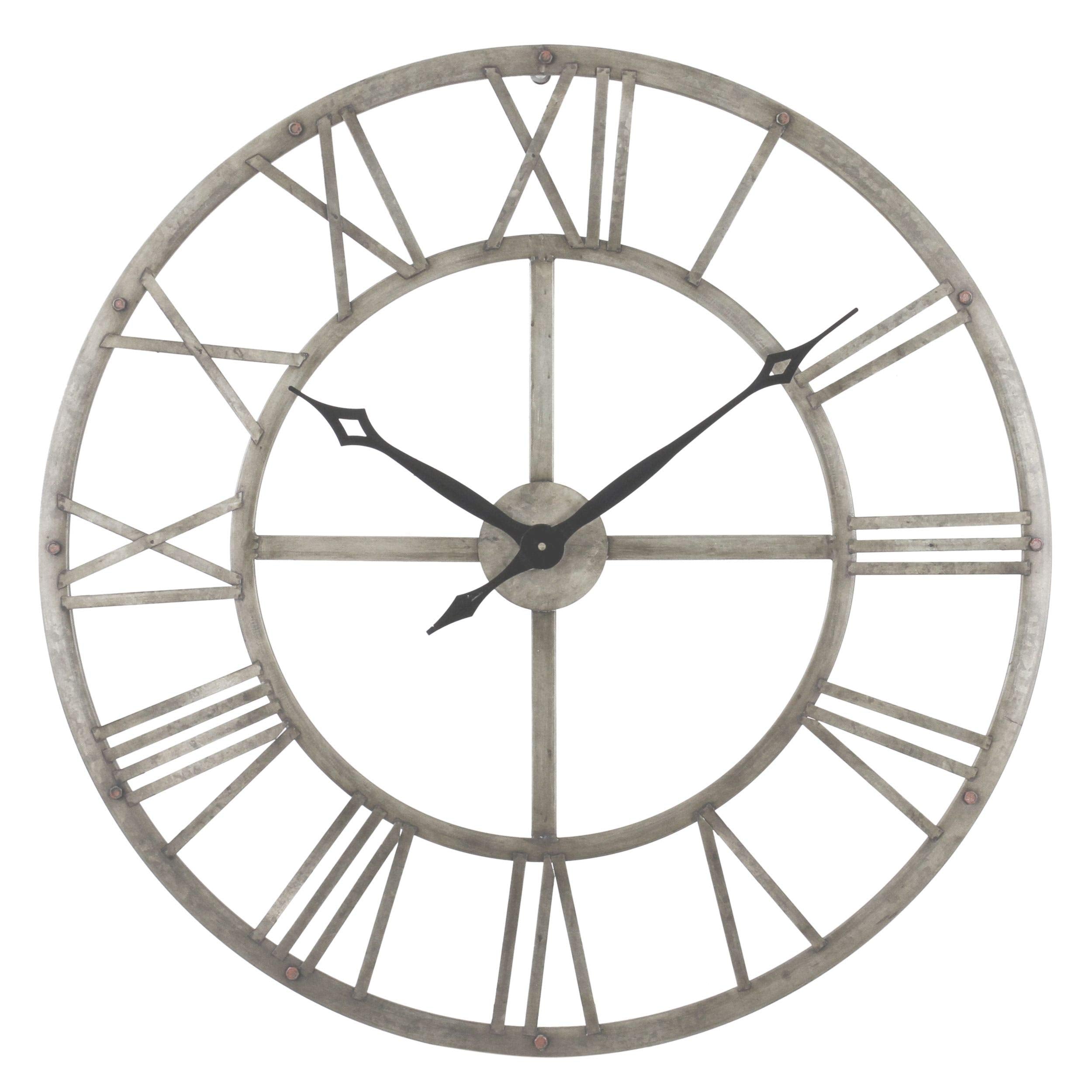 Aspire 5551 Wall Clock, Gray