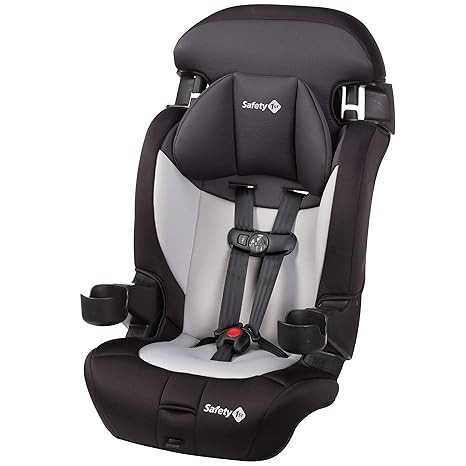 Grand 2-in-1 Booster Car Seat, Converts from High Back to Belt-Positioning Booster