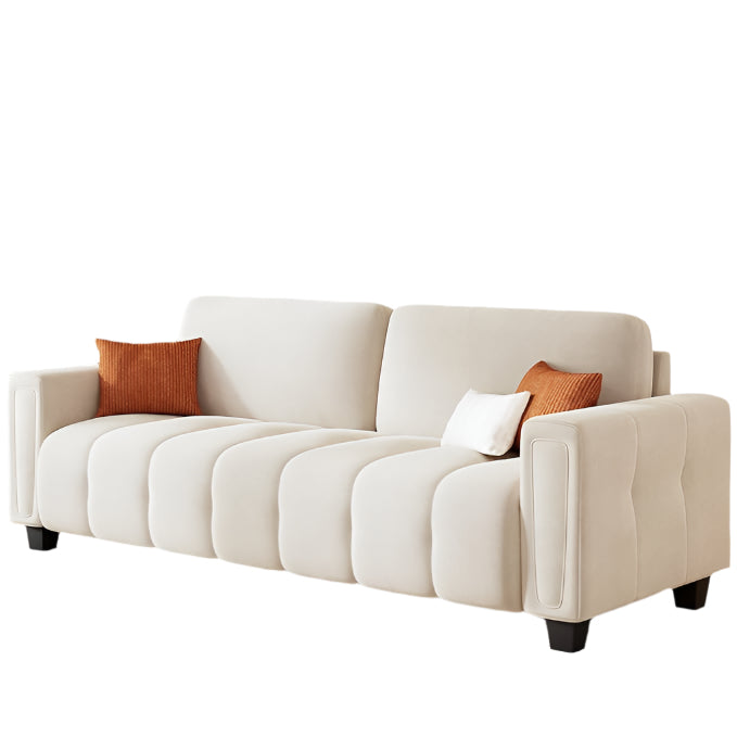 80.7" Sofa Couch for Living Room, Modern Loveseat Sofa