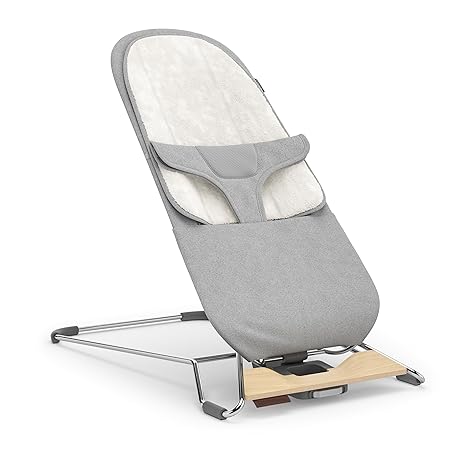 Mira Bouncer/Portable 2-in-1 Bouncer + Seat Grows With Your Baby/GREENGuard® Gold