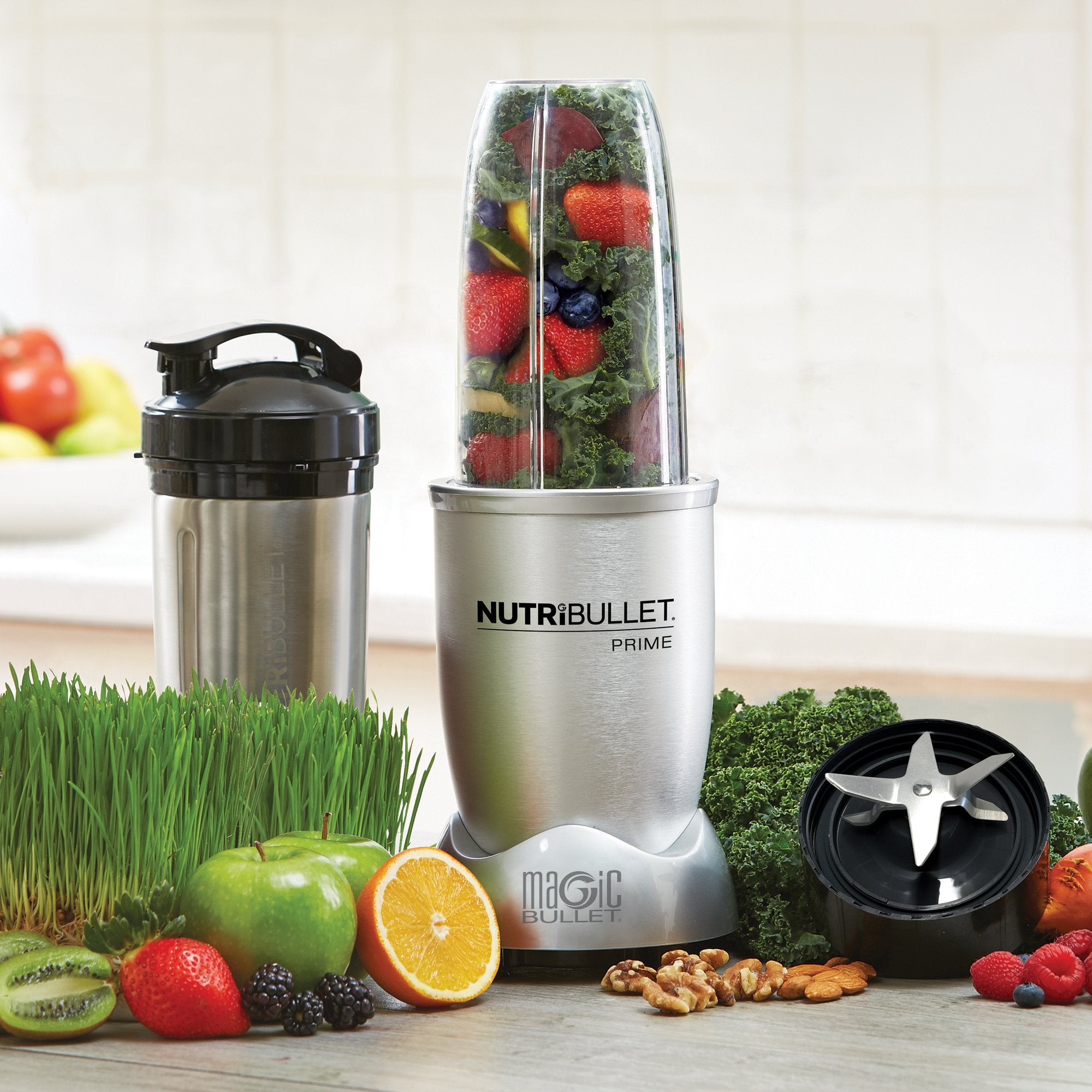 1000 Watt PRIME Edition, 12-Piece High-Speed Blender/Mixer System