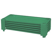 Stackable Kiddie Cot, Ready-to-Assemble, Standard Size, Classroom Furniture