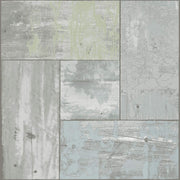 Boardwalk Peel & Stick Floor Tiles, Grey