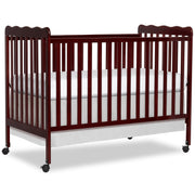 Carson Classic 3-In-1 Convertible Crib In Espresso, GreenGuard Gold & JPMA Certified