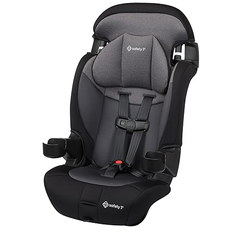 Grand 2-in-1 Booster Car Seat, Converts from High Back to Belt-Positioning Booster