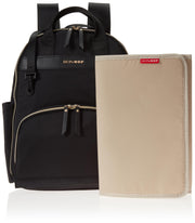 Bag Backpack: Enviluxe Multi-Function Baby Travel Bag with Changing Pad and Stroller