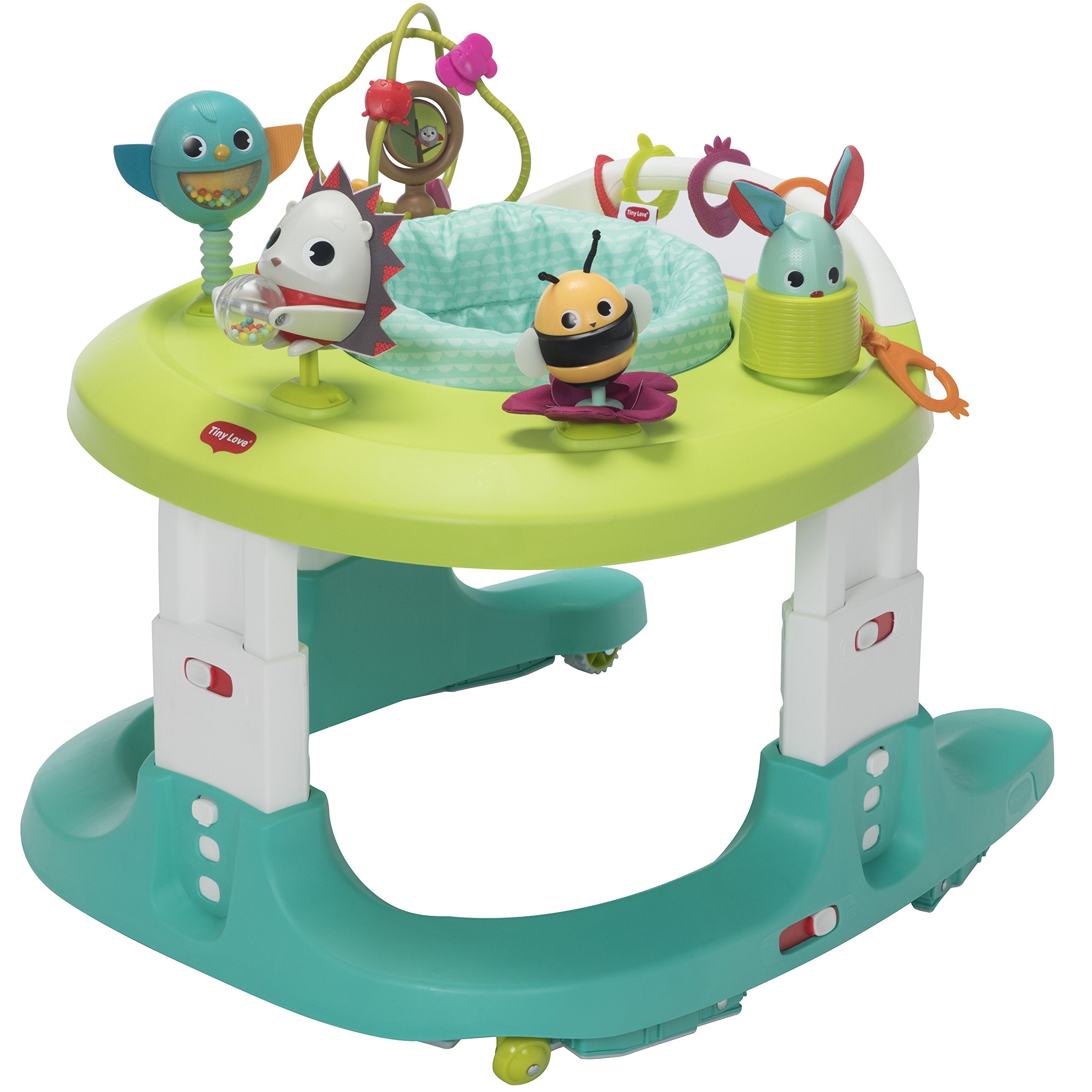 4-in-1 Here I Grow Mobile Activity Center, Baby Walkers and Activity Center