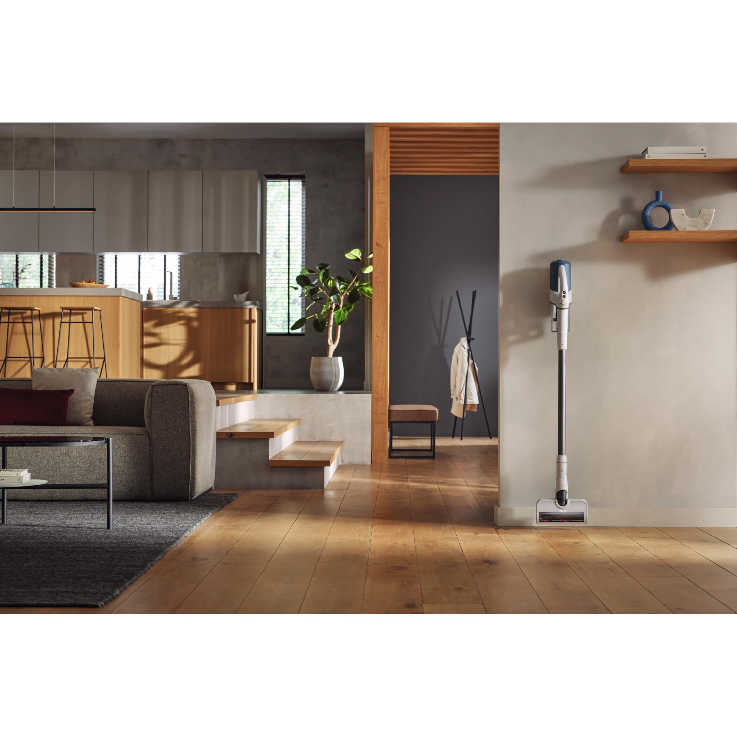 Duoflex Vacuum Cleaner, Cordless and Bagless Multi-Use Flexible Stick Vacuum