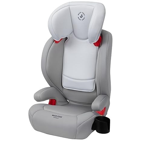 High Back Booster Seats for Cars 40-100 lbs, Rodi Sport, Essential Blue