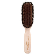 Boar Dog Brush, Groom Like a Professional, Ionic Series, Brass Bristles