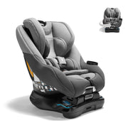 City Turn Rotating Convertible Car Seat Unique 180-Degree Turn Lightweight