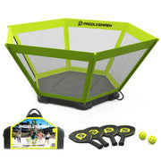 Pickleball Yard Game, As Seen on Shark Tank - Beach, Backyard, Lawn