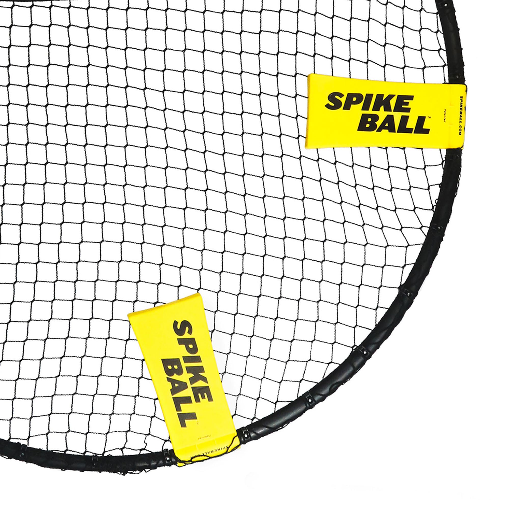 3-Ball Original Roundnet Game Set, Includes 3 Balls, Net, and Bag